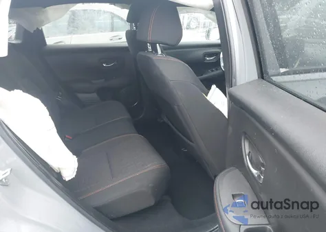 2023 Honda Hr-V Awd Sport from USA, damaged, VIN 3CZRZ2H50PM749004